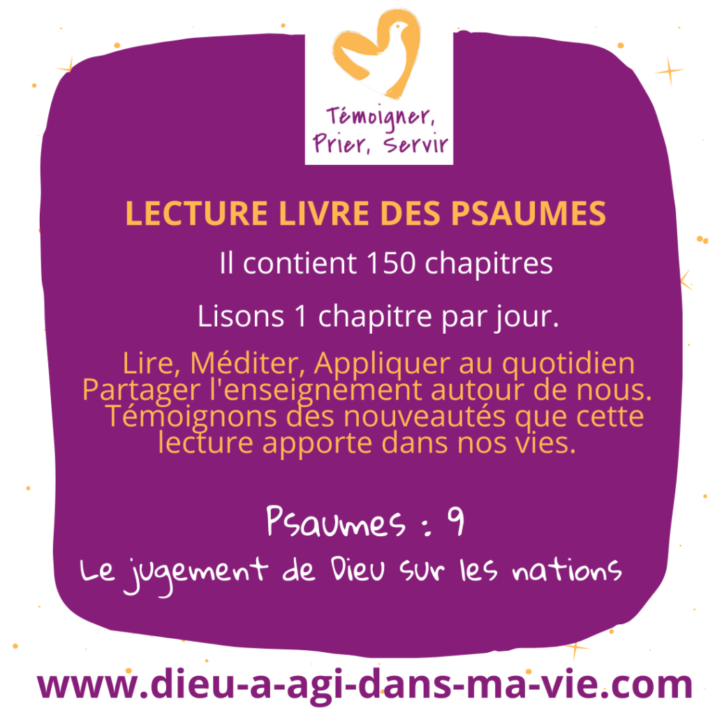 Le jugement de Dieu sur les nations - Lire la bible - Méditer ...